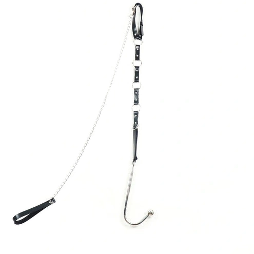 Kinky Anal 5853 and with Hook EverydayUse Leash Collar 0327